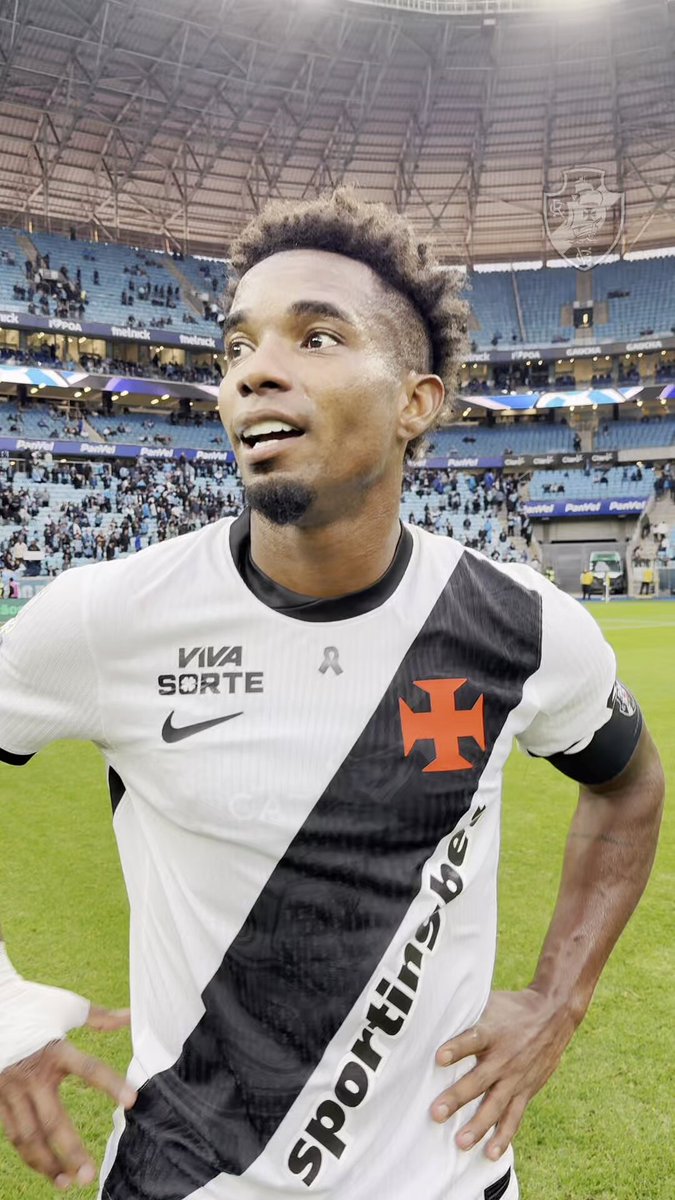 Vivendo a temporada mais artilheira da carreira, Thiago Mendes exaltou a vitória do Vasco fora de casa; veja vídeo