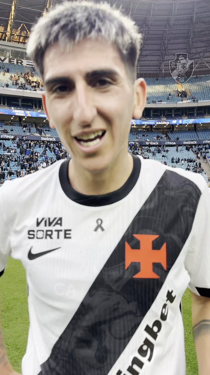 Estreante, Lescano fala sobre a importância da vitória contra o Grêmio; veja vídeo
