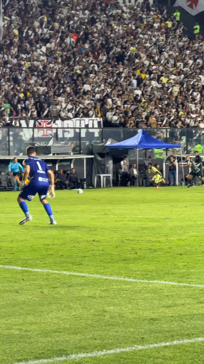 Veja o gol de Andrés Gómez contra o Coritiba por outro ângulo