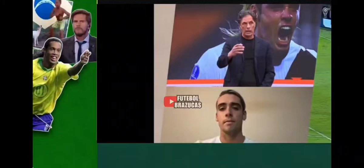 Em entrevista à imprensa argentina, Spinelli diz que torcida do Vasco vai lotar o Maracanã contra o Boca Juniors; veja vídeo