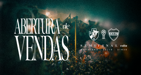 Imagem ilustrativa sobre Vasco inicia venda de ingressos para Boca Juniors no Maracanã e torcida do Remo já pode comprar