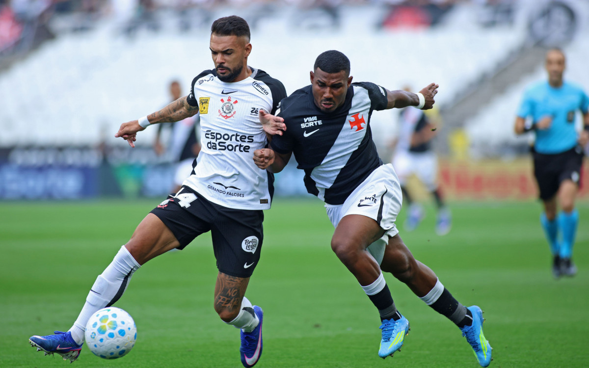 vasco corinthians itaquerão 2026