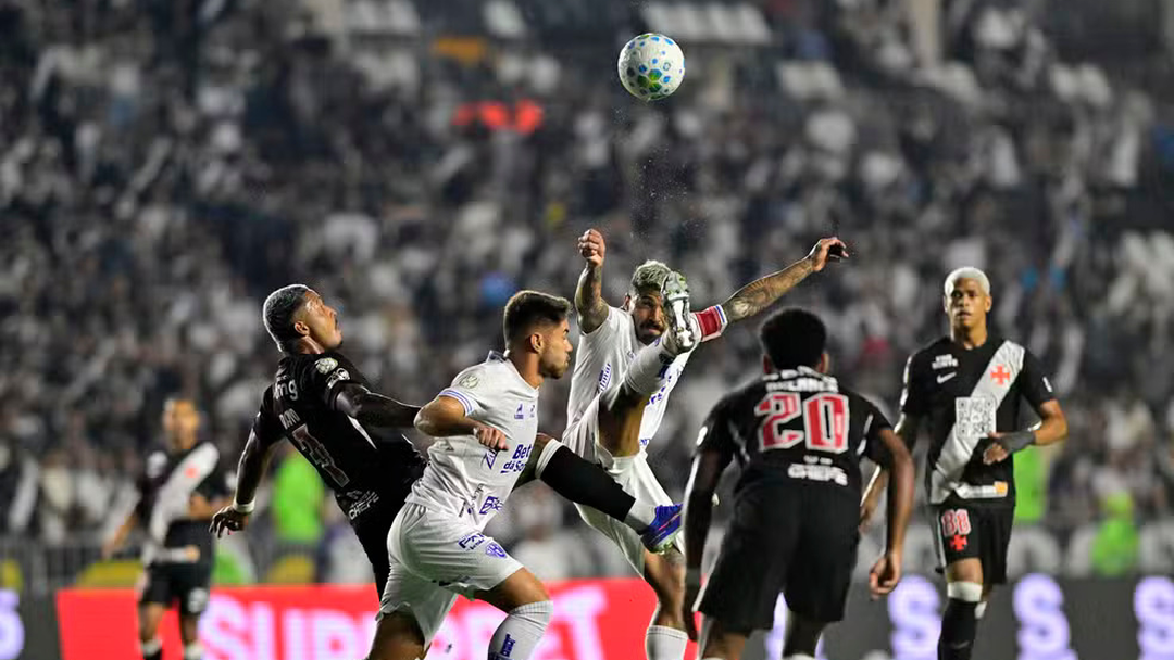 Vasco empata com Paysandu e avança para as oitavas da Copa do Brasil