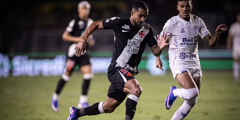 Com lesão, Paulo Henrique deve desfalcar o Vasco até a pausa para a Copa do Mundo