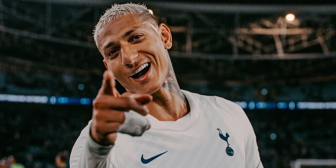 Tottenham recusa € 10 milhões, Richarlison nega recuo da rescisão e Admar mantém esperança de fechar