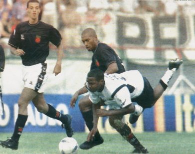 João Carlos e Géder