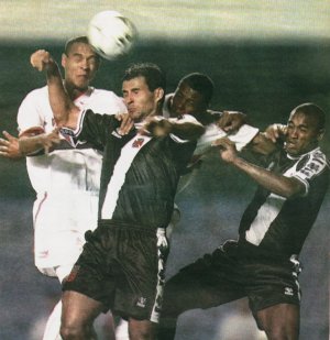 Leonardo Valença e Géder