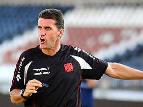 Vagner Mancini confia no poder de recuperao da equipe na reta final da Taa Rio