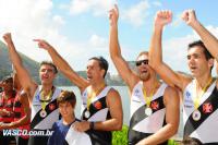 1 Regata do Campeonato Estadual de Remo