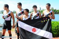 1 Regata do Campeonato Estadual de Remo