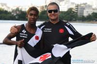1 Regata do Campeonato Estadual de Remo