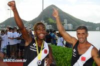 1 Regata do Campeonato Estadual de Remo