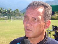 PC Gusmo quer time animado e sonhando com convocao