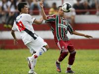 Juniores: Vasco 2 x 0 Fluminense