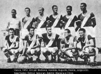 Time do Vasco campeo de 1952