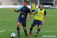 Fumagalli conta com o apoio da torcida