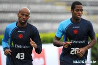 Nunes estreia em So Janurio neste sbado