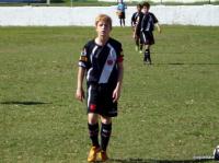 Volante Caio Faier Melhor Jogador da 9 Copa da Juventude