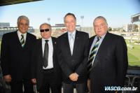 So Janurio oficializado como sede de Rgbi nas Olmpiadas