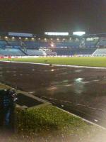 Chuva no Estdio Olmpico