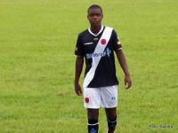 Erik pelo Vasco na Copa Promisso