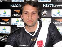 Jadson Vieira se apresenta ao Vasco