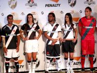 Lanamento dos novos uniformes