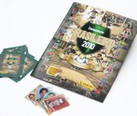 �lbum de figurinhas do Campeonato Brasileiro