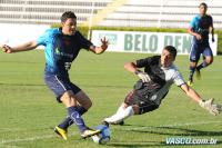 Jogo-treino Vasco 8 x 0 Portuguesa