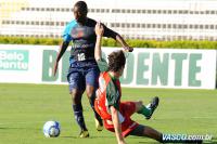 Jogo-treino Vasco 8 x 0 Portuguesa