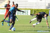 Jogo-treino Vasco 8 x 0 Portuguesa