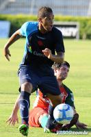 Jogo-treino Vasco 8 x 0 Portuguesa