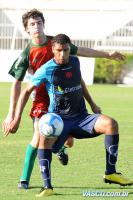 Jogo-treino Vasco 8 x 0 Portuguesa