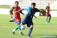 Jogo-treino Vasco 8 x 0 Portuguesa