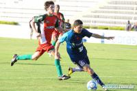 Jogo-treino Vasco 8 x 0 Portuguesa