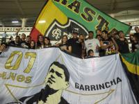 Alvinegros invadem So Janurio