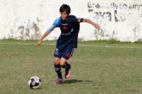 Matheus Pet marcou em cobrana de falta