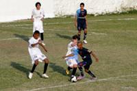 Jnior foi destaque do segundo tempo