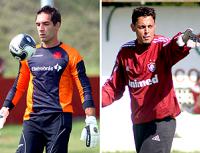 Fernando Prass e Fernando Henrique