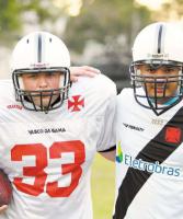 Jogadores do Vasco Patriotas