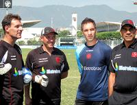 Germano, PC, Prass e Accio em So Janurio