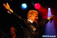 Show de Roberto Leal nos 112 anos do Vasco