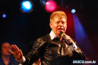 Show de Roberto Leal nos 112 anos do Vasco