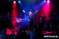 Show de Roberto Leal nos 112 anos do Vasco