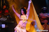 Show de Roberto Leal nos 112 anos do Vasco