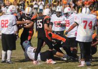 Trites x Vasco Patriotas