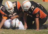 Trites x Vasco Patriotas