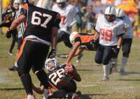 Trites x Vasco Patriotas