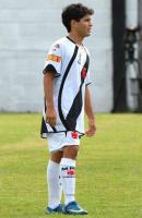 Andrey, filho do ex-jogador Geovani e meia do juniores do Vasco