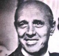 O comandante Zez Moreira